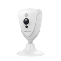 baby monitor ebitcam ebf4 inteligenta artificiala 20 mp fullhd 19201080 1080p wireless functie vocala alexa senzor miscare push to talk night vision alarma alb imagen 21_0_
0