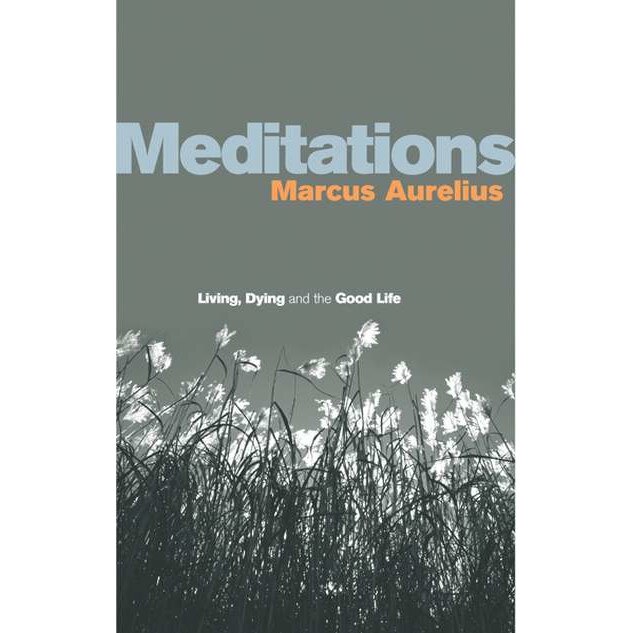 Meditations de Marcus Aurelius [Paperback] 1/04/04