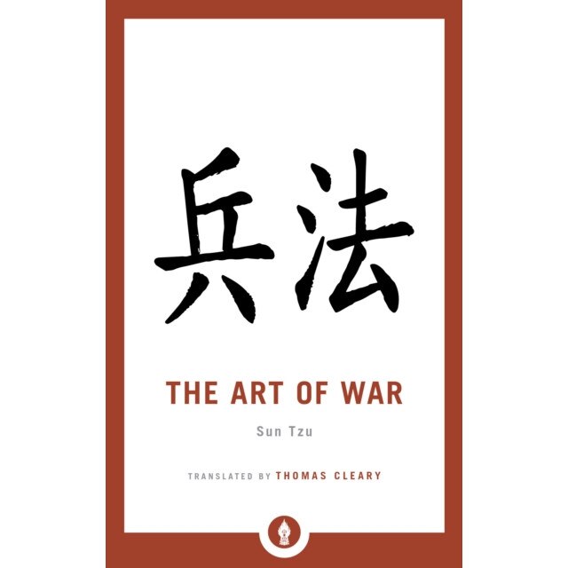 The Art of War de Sun Tzu [Paperback] 24/09/19