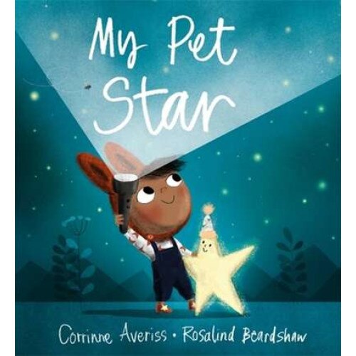 My Pet Star de Corrinne Averiss [Paperback]
