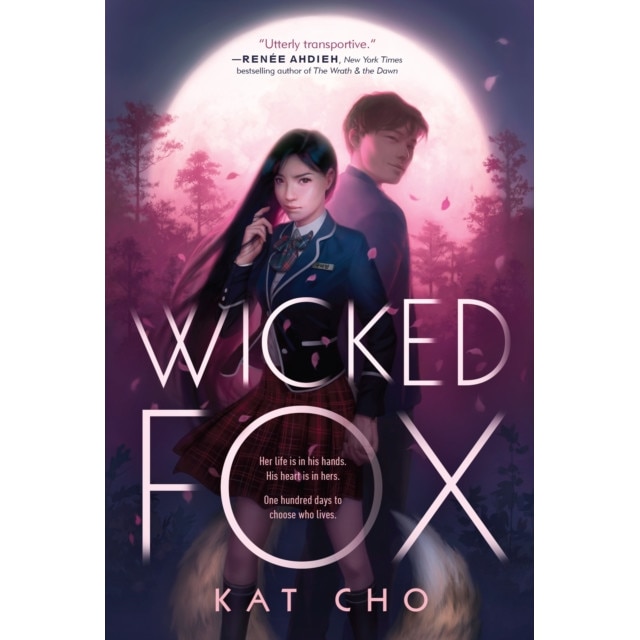 Gumiho (Wicked Fox) de Kat Cho [Hardback]