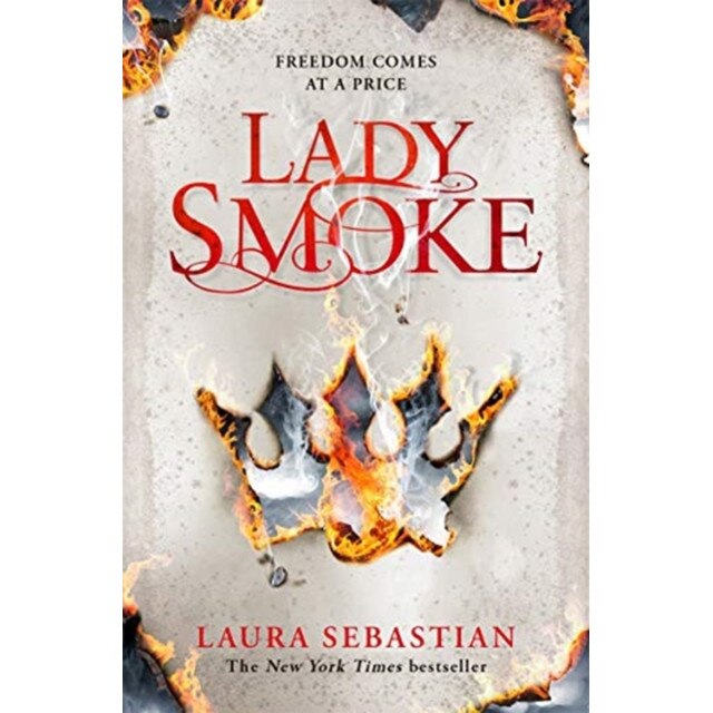 Lady Smoke de Laura Sebastian [Paperback]