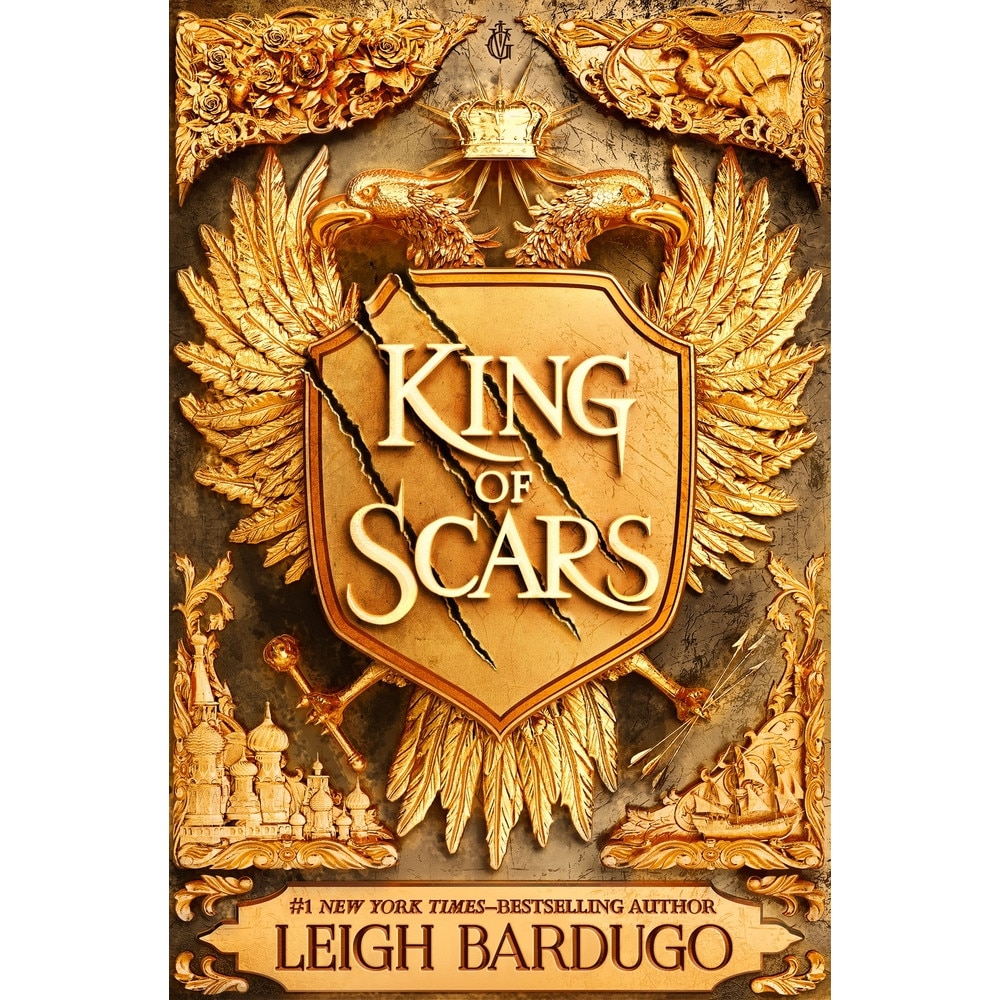 King of Scars de Leigh Bardugo [Hardback] 29/01/19