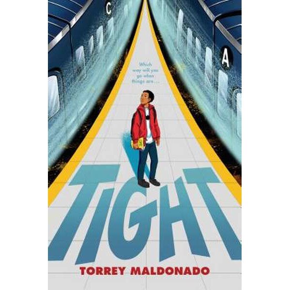 Tight de Torrey Maldonado [Hardback]