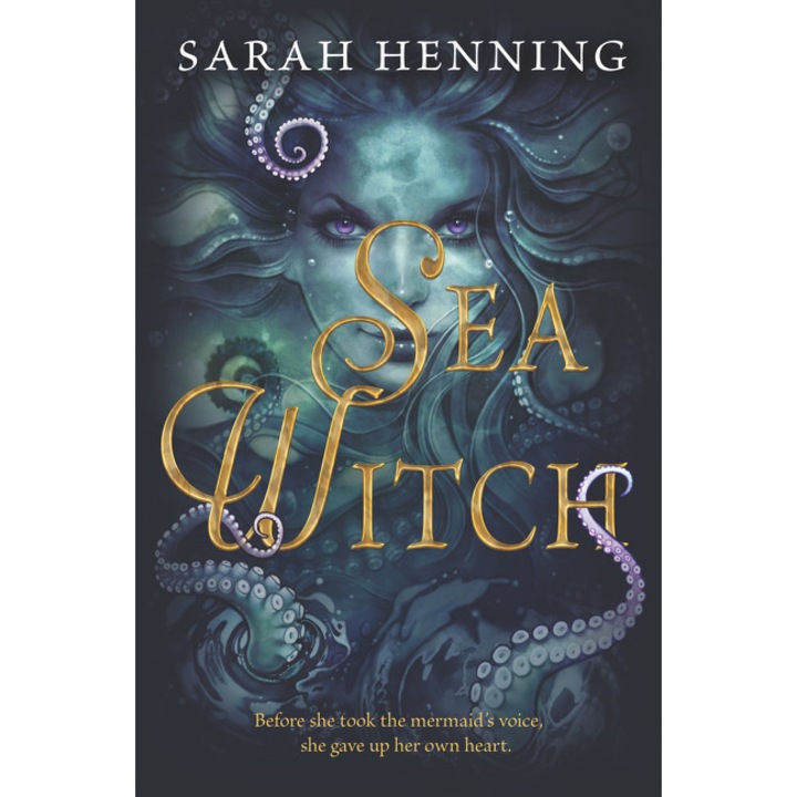 Sea Witch de Sarah Henning