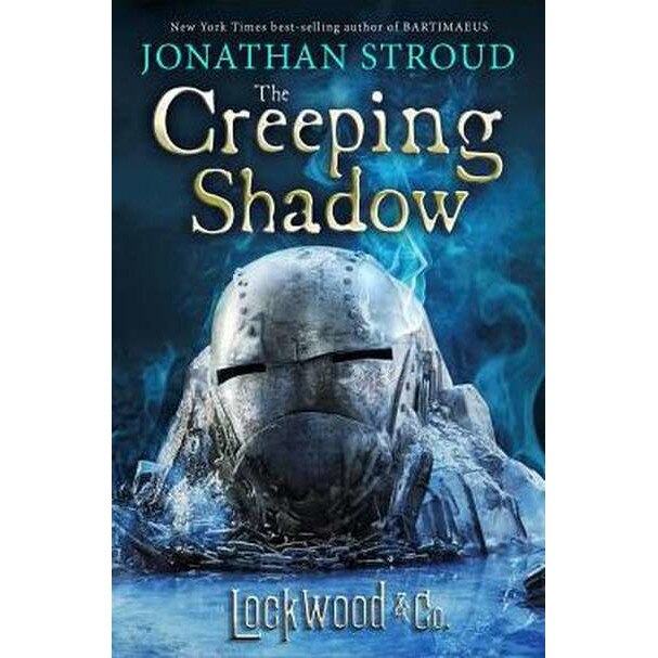 Lockwood & Co., Book Four The Creeping Shadow de Jonathan Stroud [Paperback]