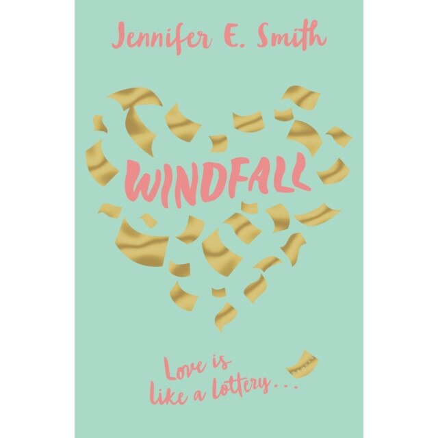 Windfall de Jennifer E. Smith [Paperback]