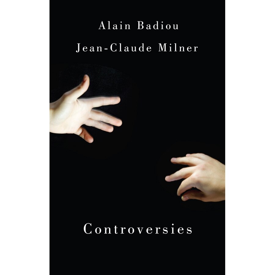 Controversies de Alain Badiou [Paperback]