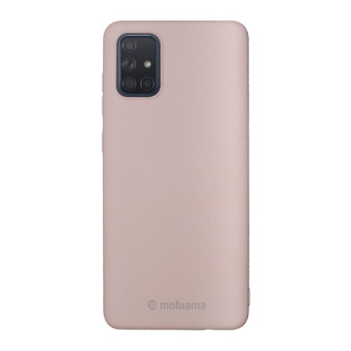 Capac Protectie Spate Mobiama Tpu Soft Pentru Samsung Galaxy A71 - Roz