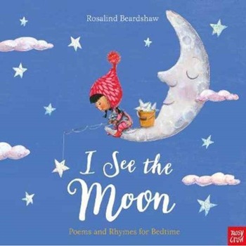 I See the Moon de Rosalind Beardshaw I See the Moon de Rosalind Beardshaw