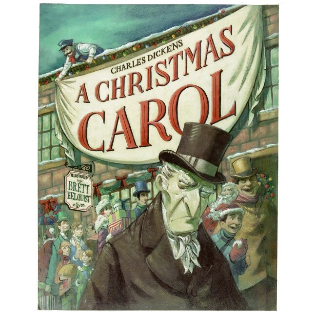 A Christmas Carol de Charles Dickens [Hardback] 22/09/09