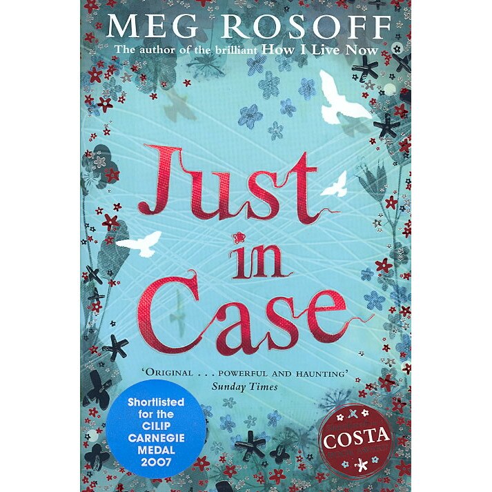 Just in Case de Meg Rosoff [Paperback]