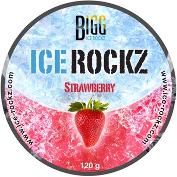 Aroma Pietre Narghilea, Ice Rockz, Strawberry, 120 g Aroma Pietre Narghilea, Ice Rockz, Strawberry, 120 g