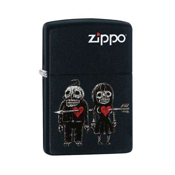 Bricheta Zippo Never Leave Yo