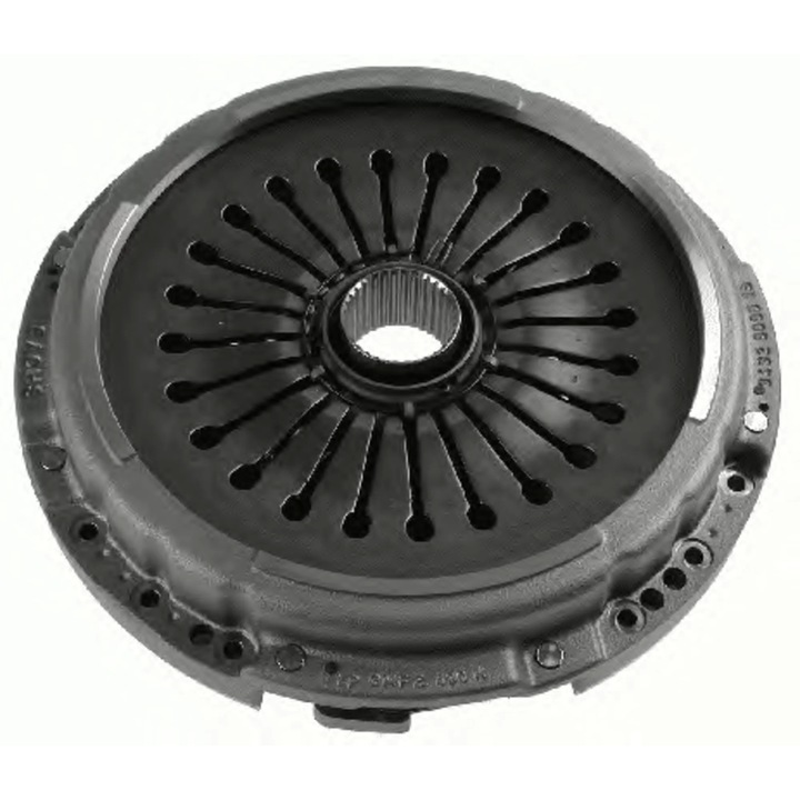 Притискателен диск на съединителя за Scania P G R T