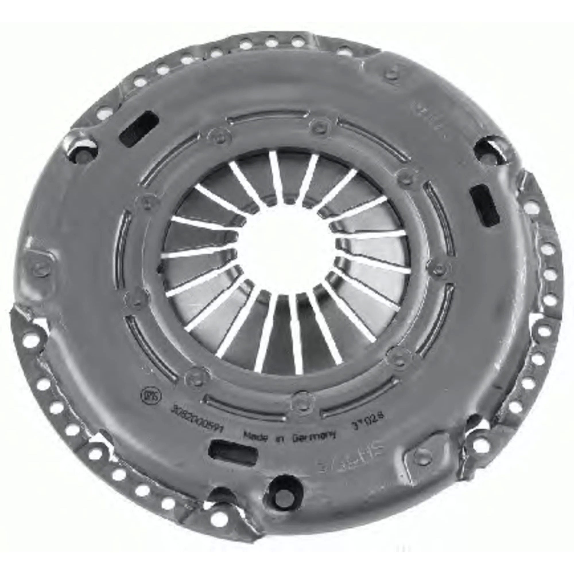 Placa presiune ambreiaj pentru smart forfour mitsubishi colt