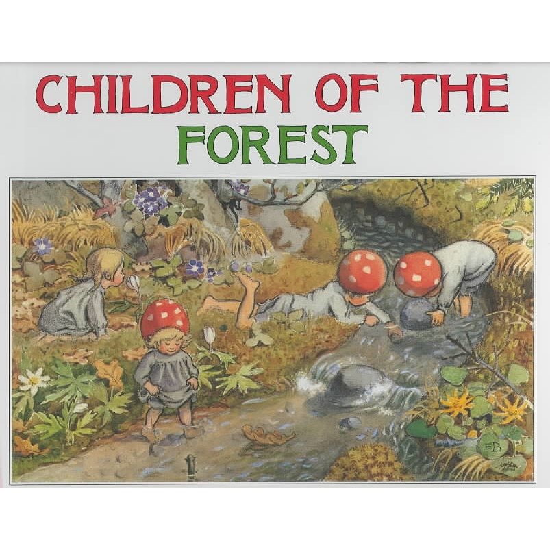 Children of the Forest de Elsa Beskow [Hardback]