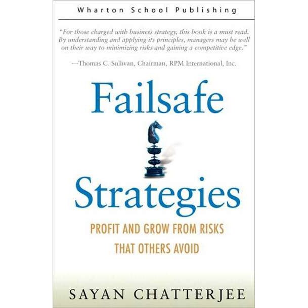Failsafe Strategies de Sayan Chatterjee