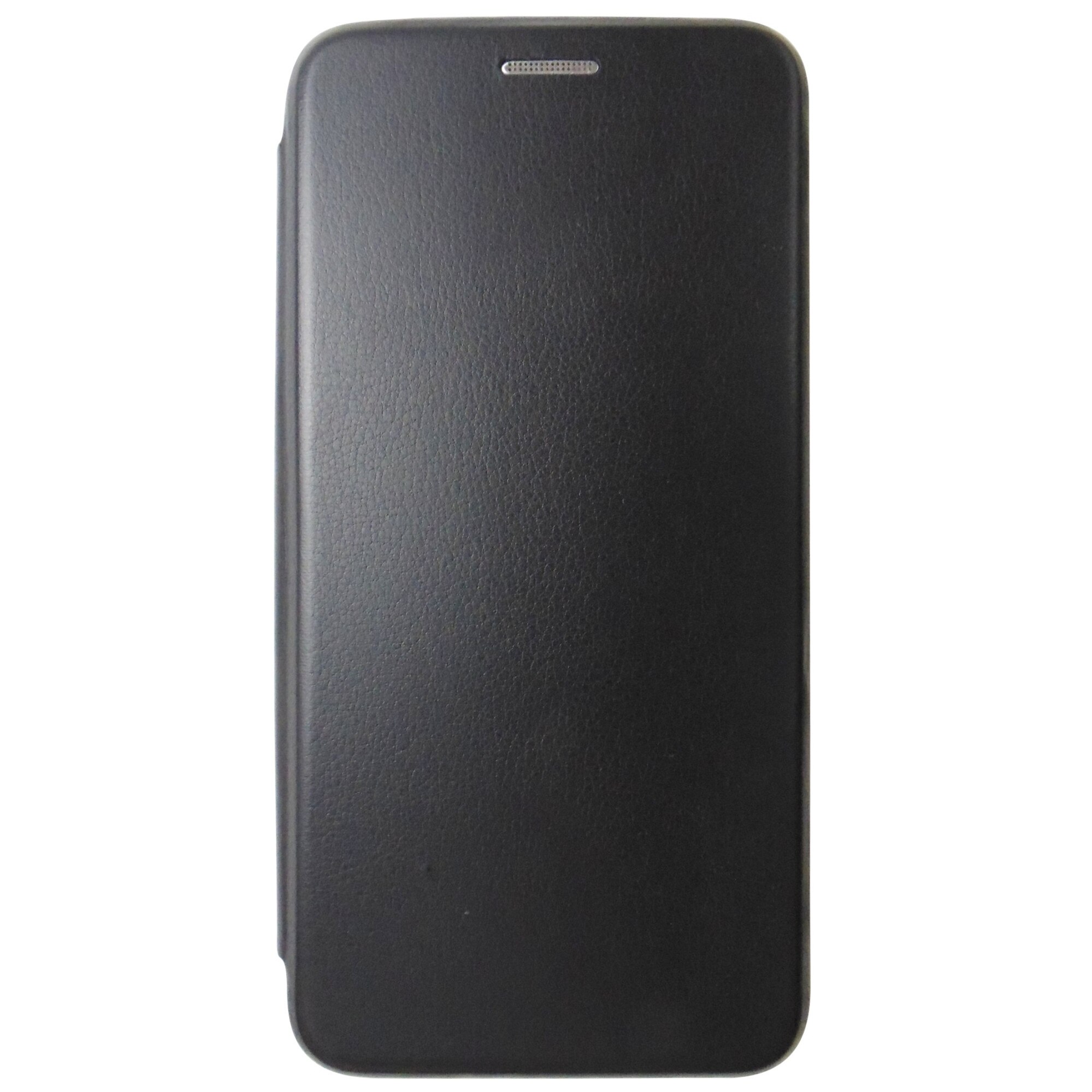 Husa tip carte cu stand Forcell Elegance neagra pentru Samsung Galaxy S20 (SM-G980F)