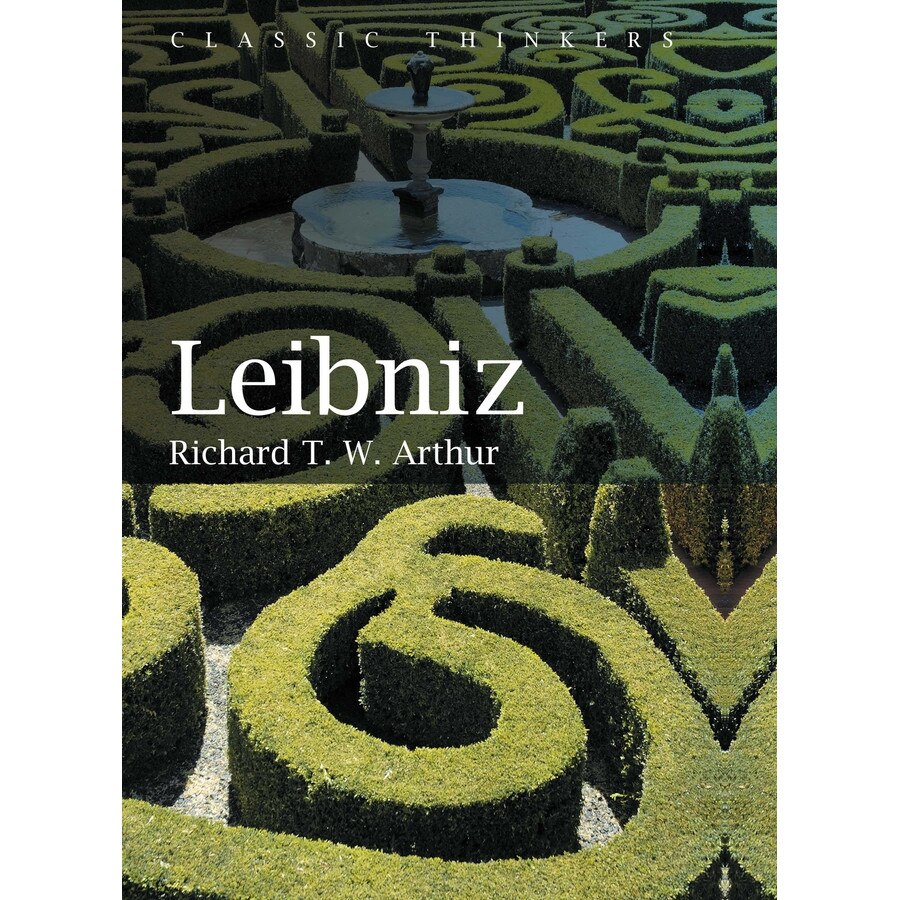 Leibniz de Richard T.W. Arthur [Hardback]