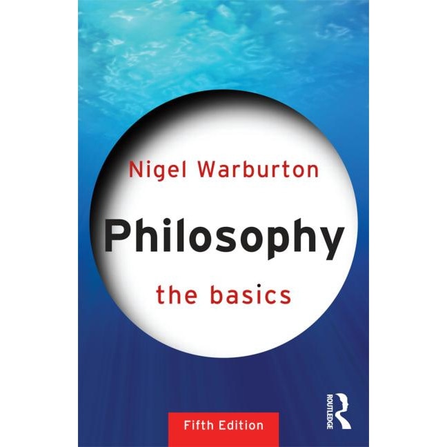 Philosophy de Nigel Warburton [Paperback]