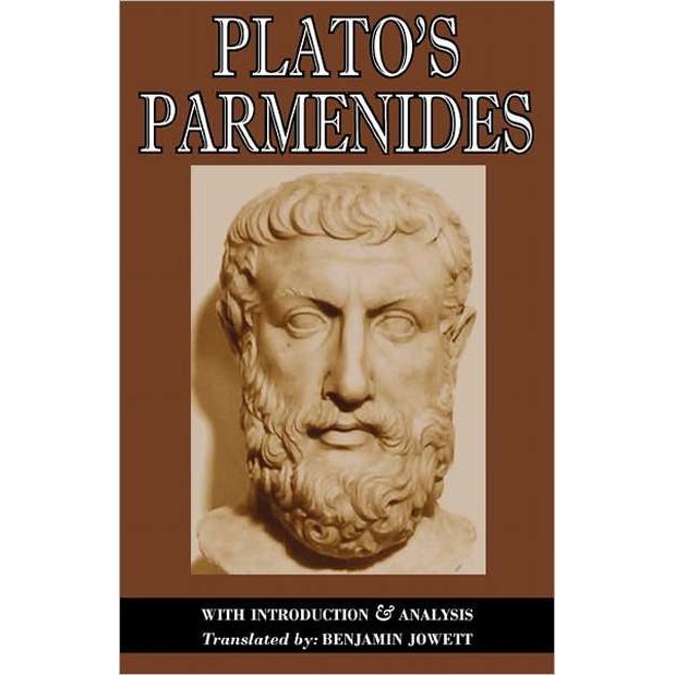 Parmenides de Plato [Paperback]