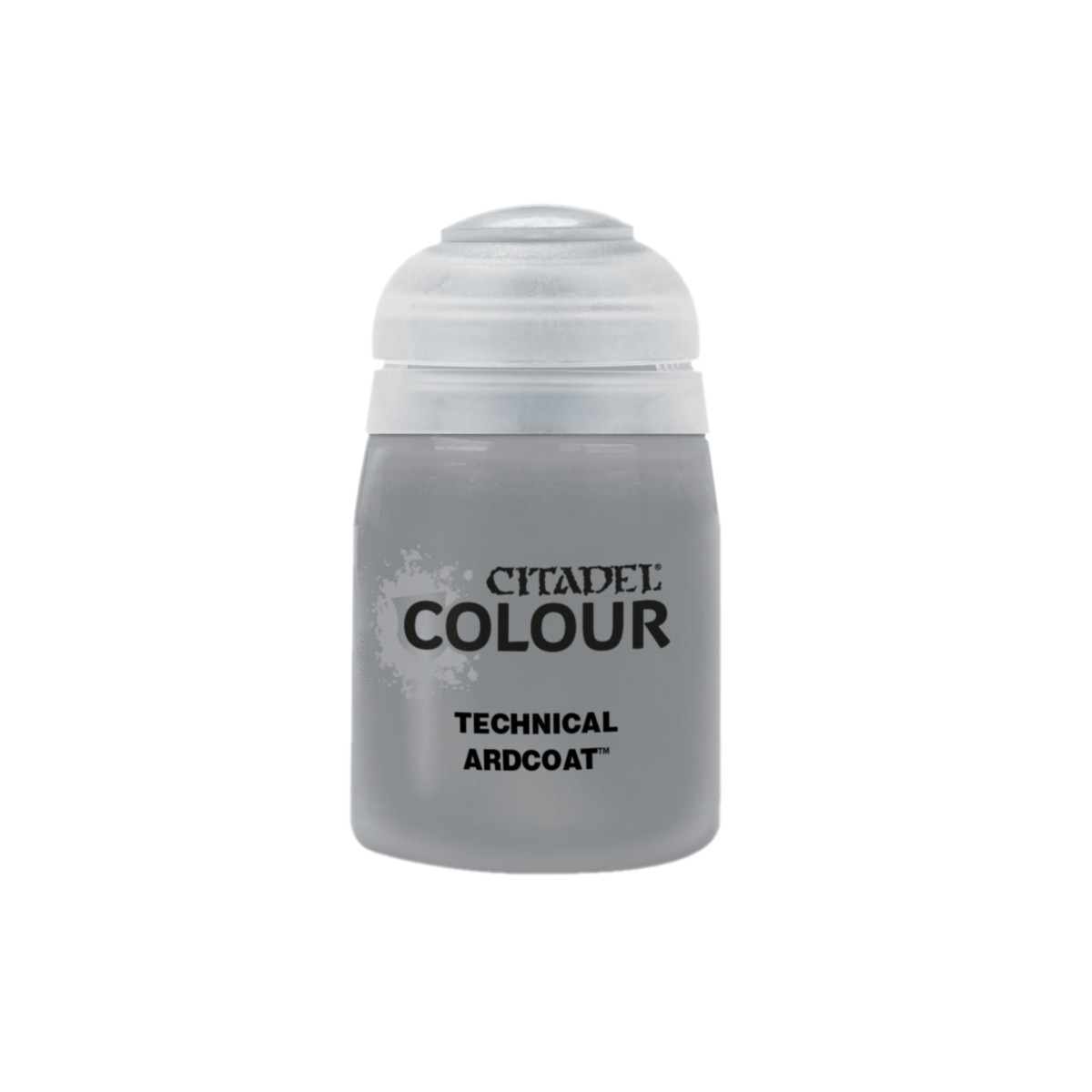Vopsea pentru Miniaturi, Citadel, Tehnical Ardcoat, 24ml