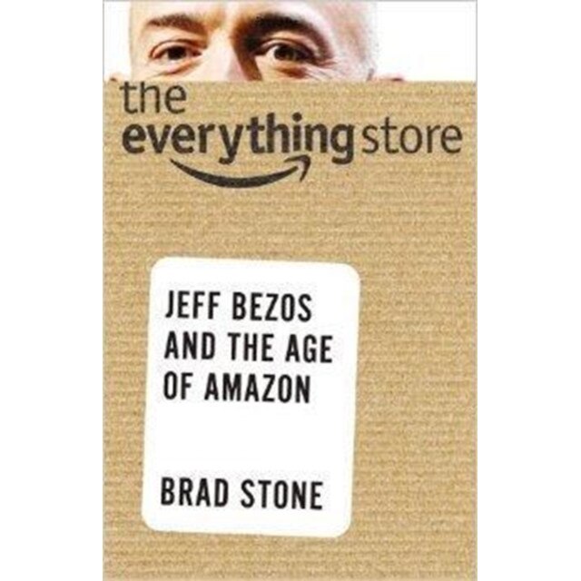 The Everything Store de Brad Stone [Paperback]