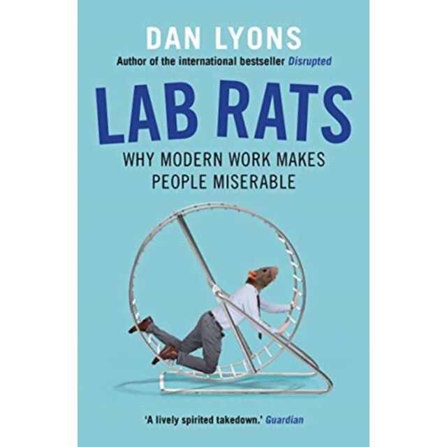 Lab Rats de Dan Lyons [Paperback]