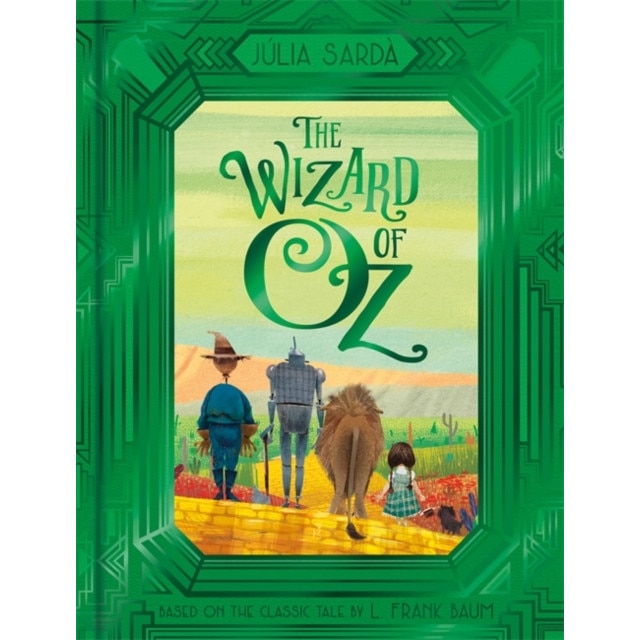 The Wizard of Oz de L. Frank Baum [Hardback] 14/11/19