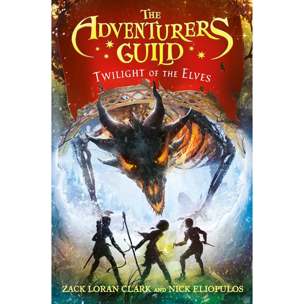 The Adventurers Guild 2 de Nick Eliopulos [Paperback]