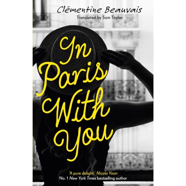 In Paris With You de Clementine Beauvais [Paperback]