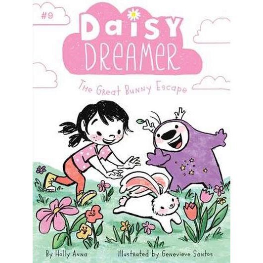 The Great Bunny Escape de Holly Anna [Paperback]