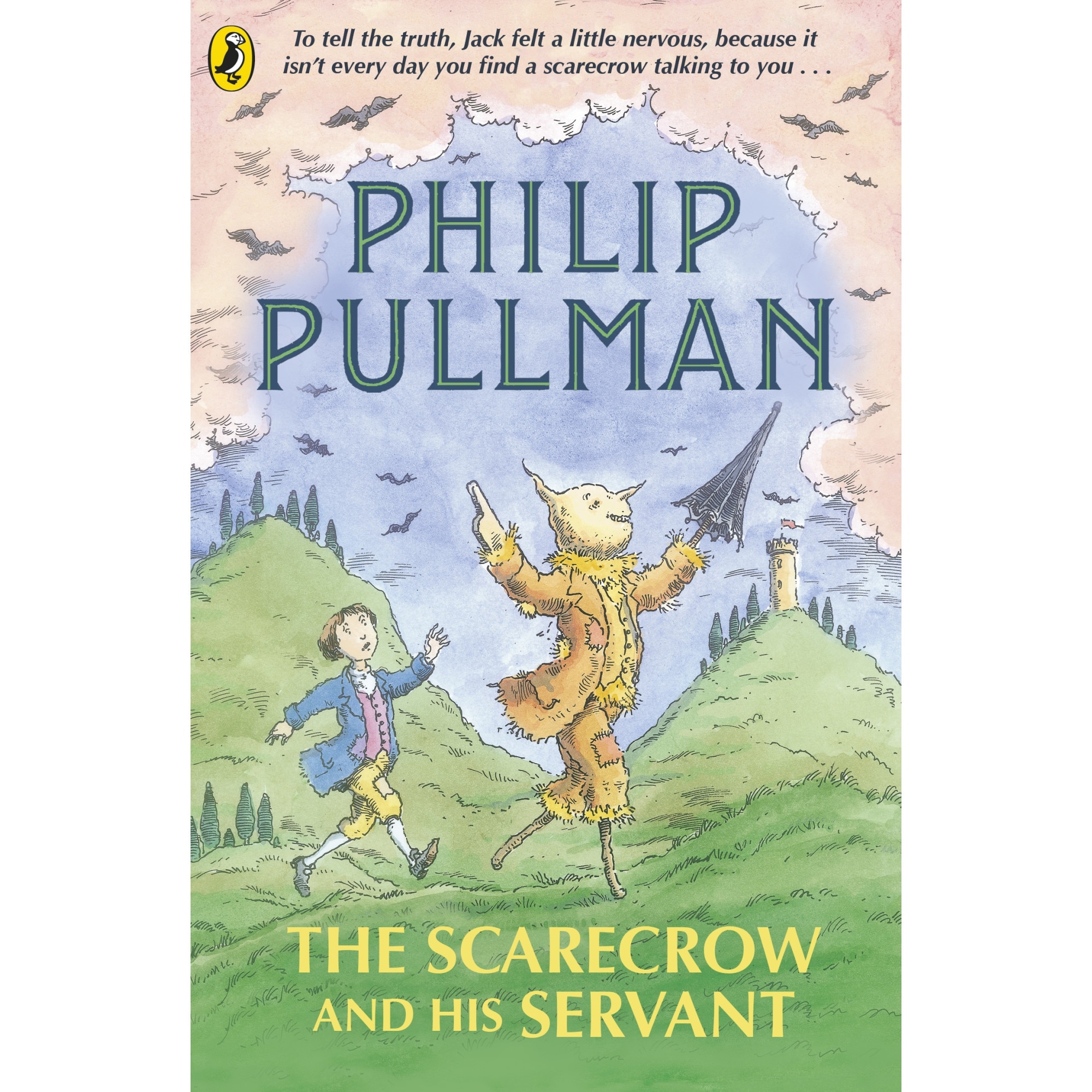 The Scarecrow and His Servant de Philip Pullman