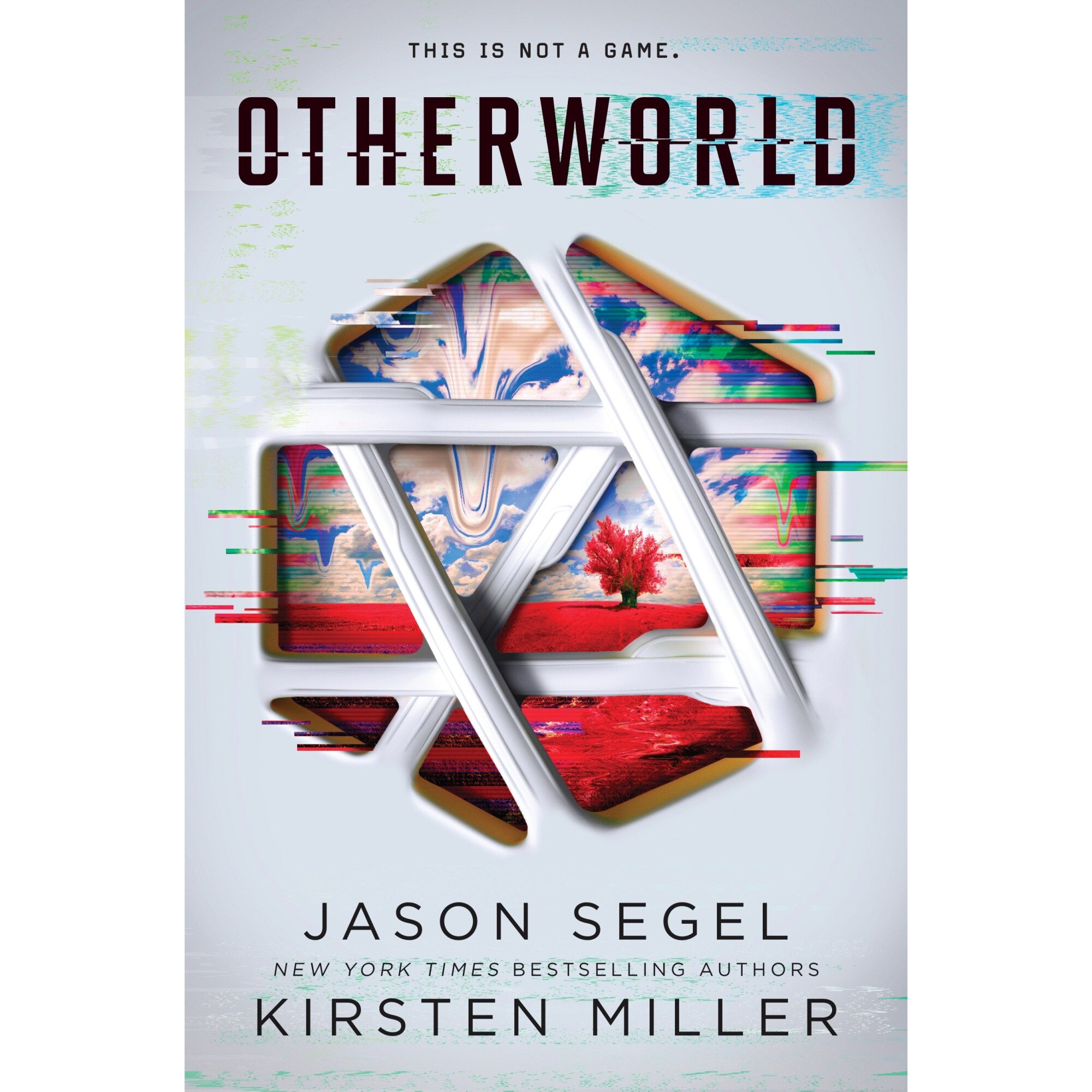 Otherworld de Jason Segel [Paperback]