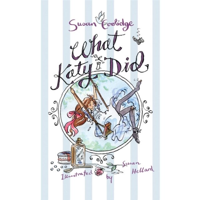 What Katy Did de Susan Coolidge [Paperback]