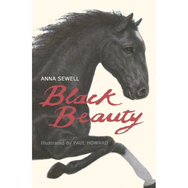Black Beauty de Anna Sewell [Paperback]