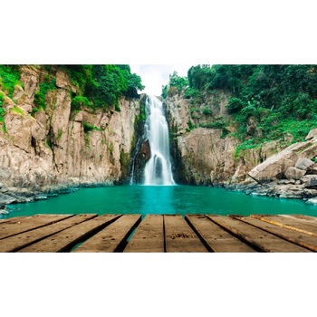 Tablou canvas Cascada8, 105 x 70 cm Tablou canvas Cascada8, 105 x 70 cm