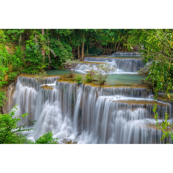 MÉDIA Cascada10 vászonkép, 60 x 40 cm
