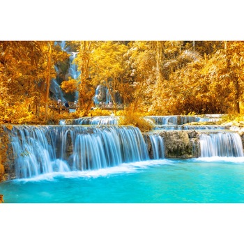 Tablou canvas Cascada13, 60 x 40 cm Tablou canvas Cascada13, 60 x 40 cm