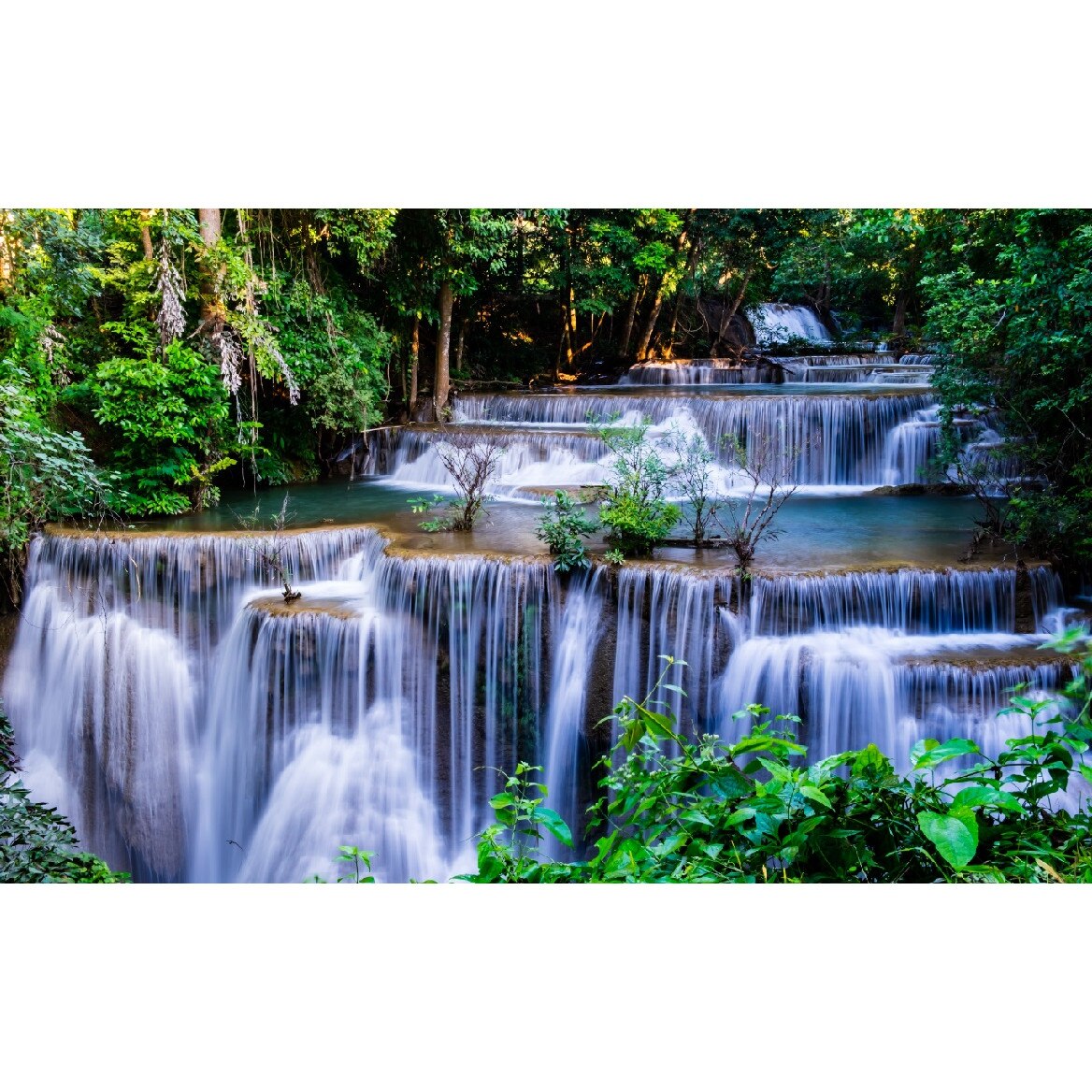 Tablou canvas Cascada11, 105 x 70 cm