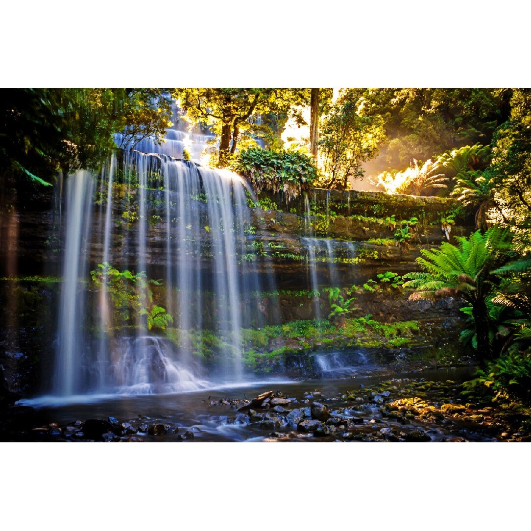 Tablou canvas Cascada1, 105 x 70 cm