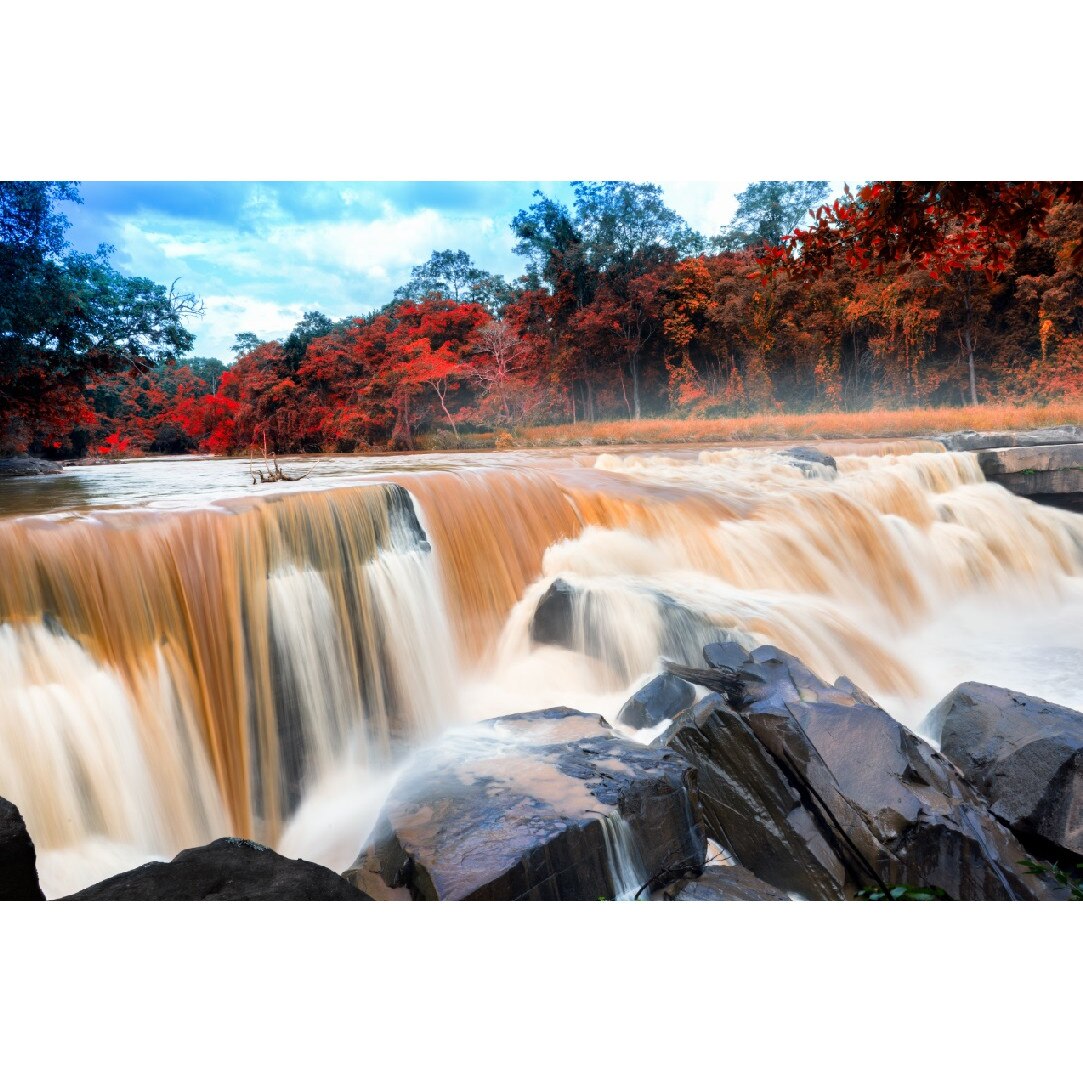 Tablou canvas Cascada14, 105 x 70 cm