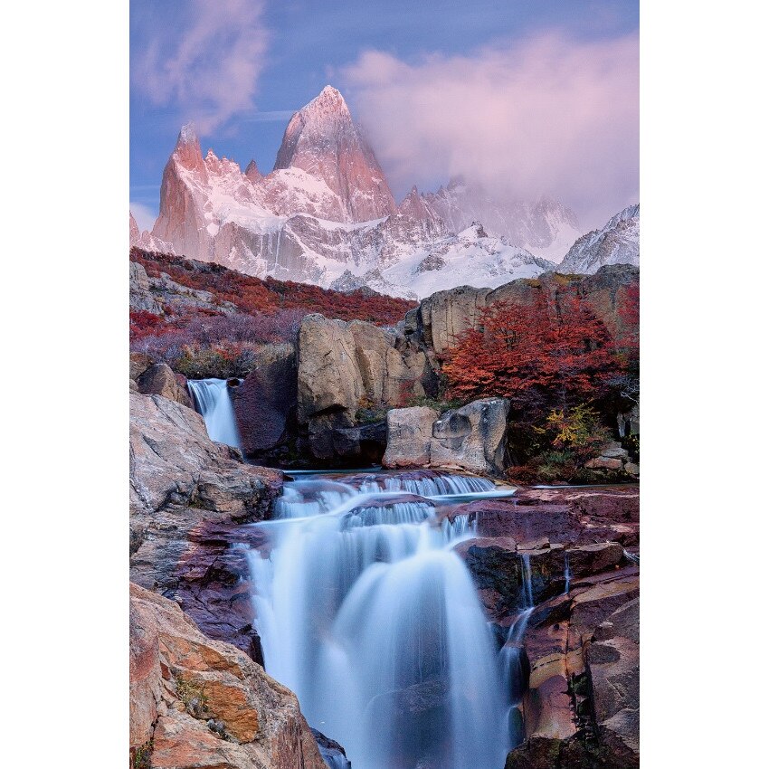 Tablou canvas Cascada20, 70 x 105 cm