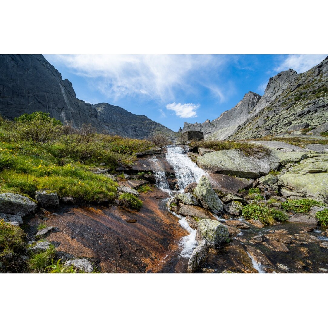 Tablou canvas Cascada23, 105 x 70 cm