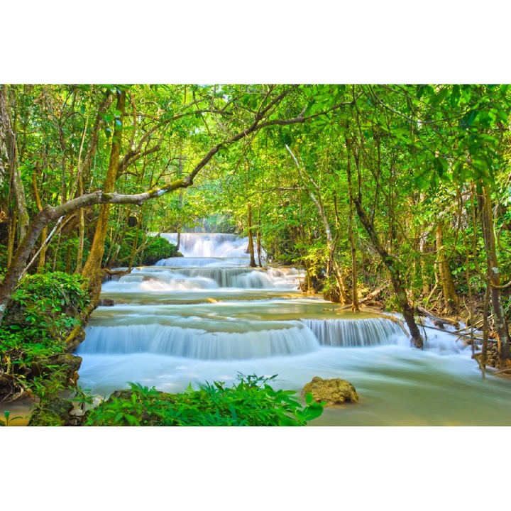 MÉDIA Cascada24 vászonkép, 105 x 70 cm