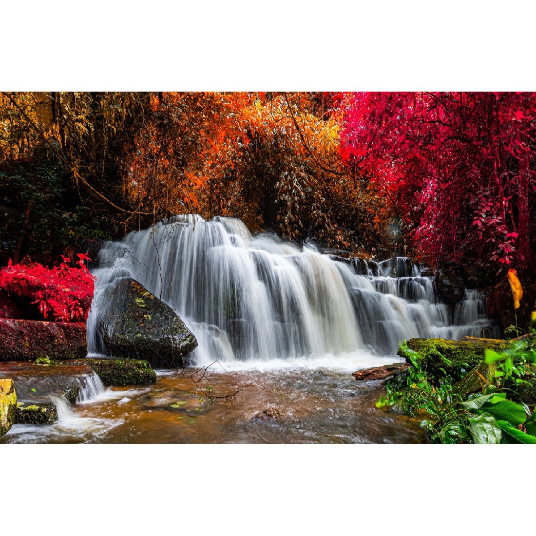 Tablou canvas Cascada21, 105 x 70 cm