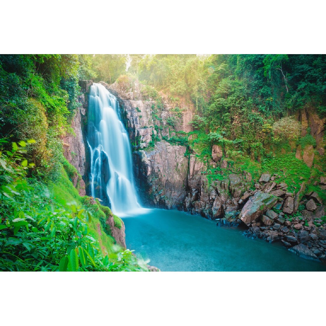 Tablou canvas Cascada15, 105 x 70 cm