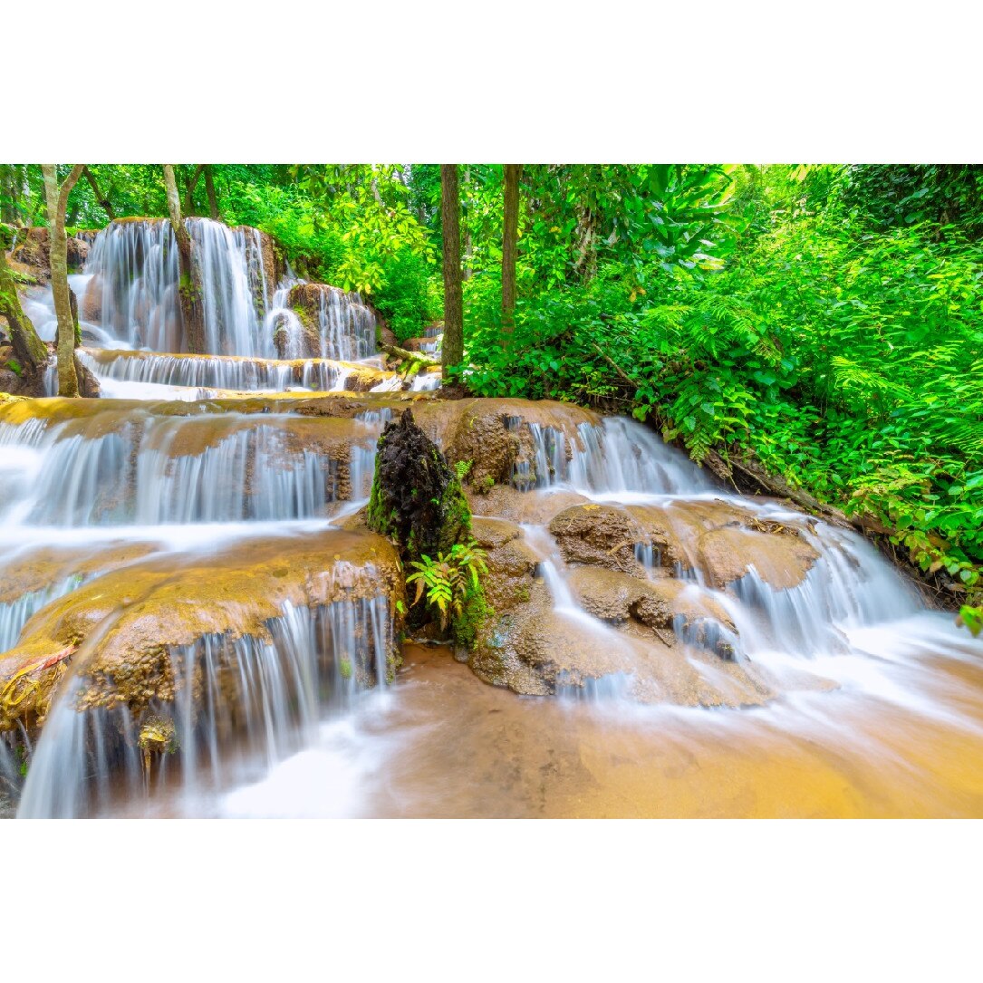 Tablou canvas Cascada27, 105 x 70 cm