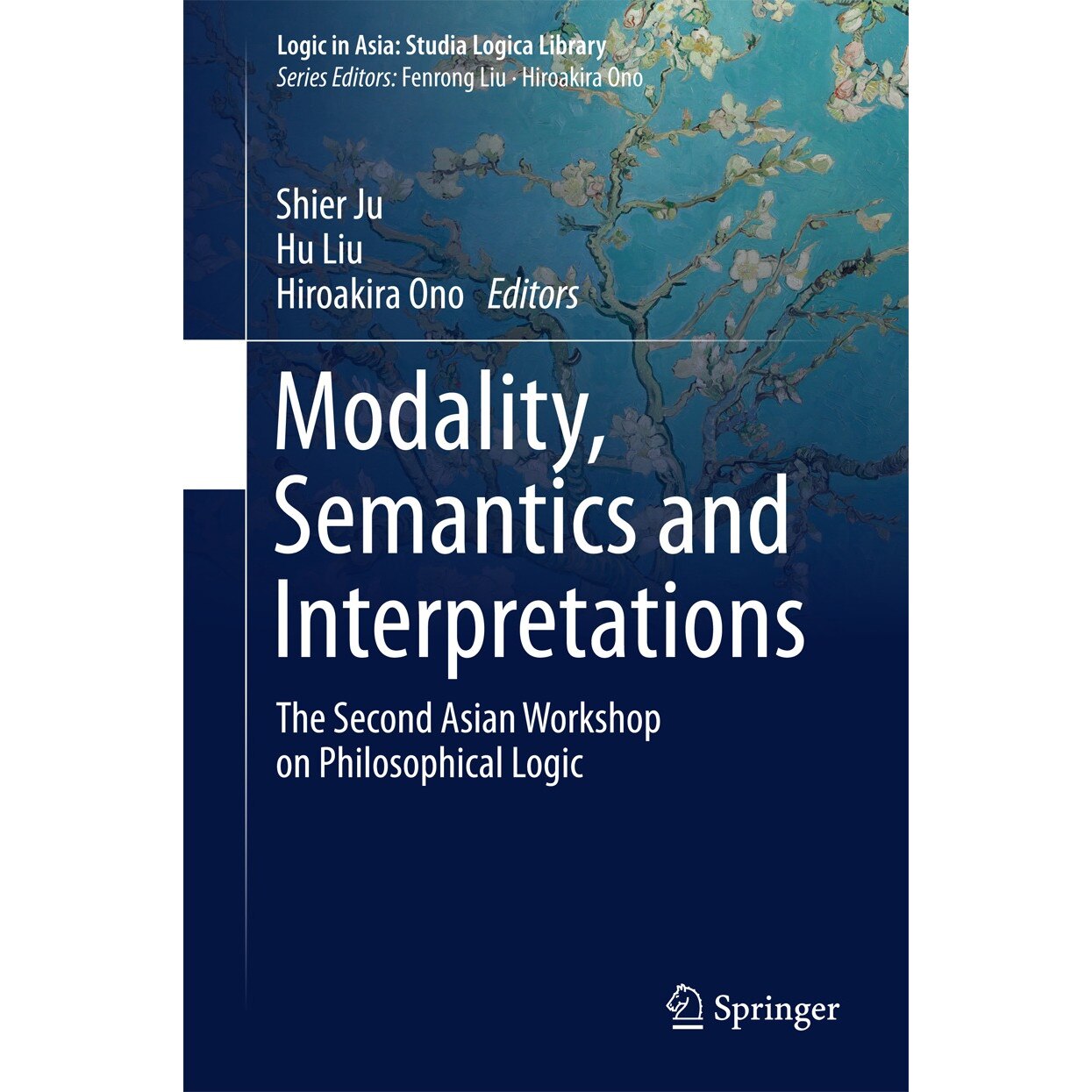 Modality, Semantics and Interpretations de Shier Ju